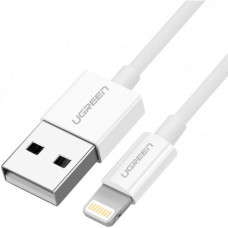 Ugreen USB 2.0 A Male to Lightning Male 0.25M Cable